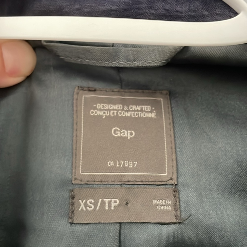 Gap Wool Toggle Pea Coat - Picture 4 of 4